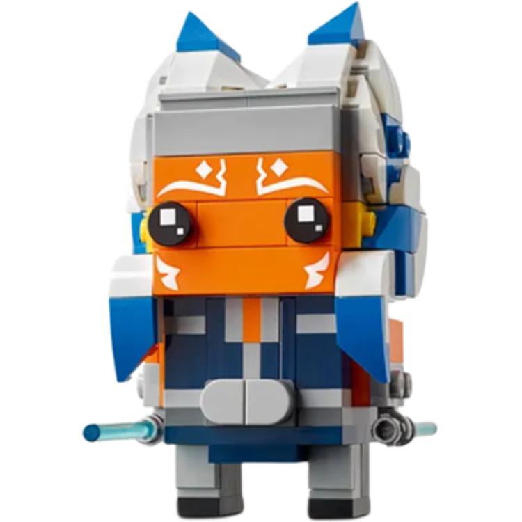 Конструктор LEGO Brickheadz: "Асока Тано" (40539) - Boxette Shop